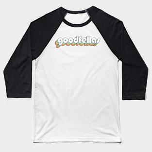Retro Goodfellas Baseball T-Shirt